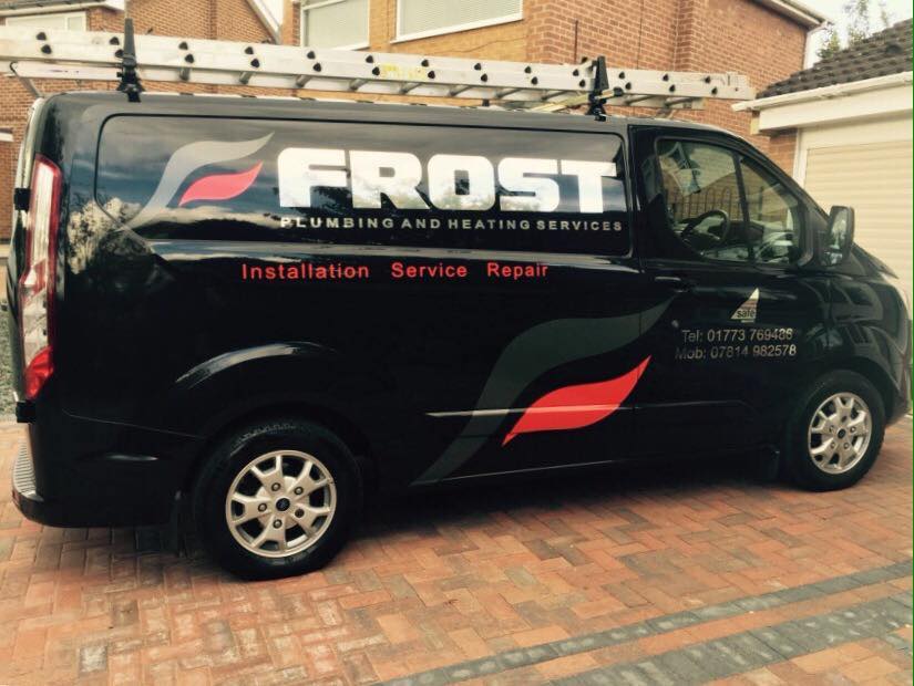 Frost Plumbing and Heating Services