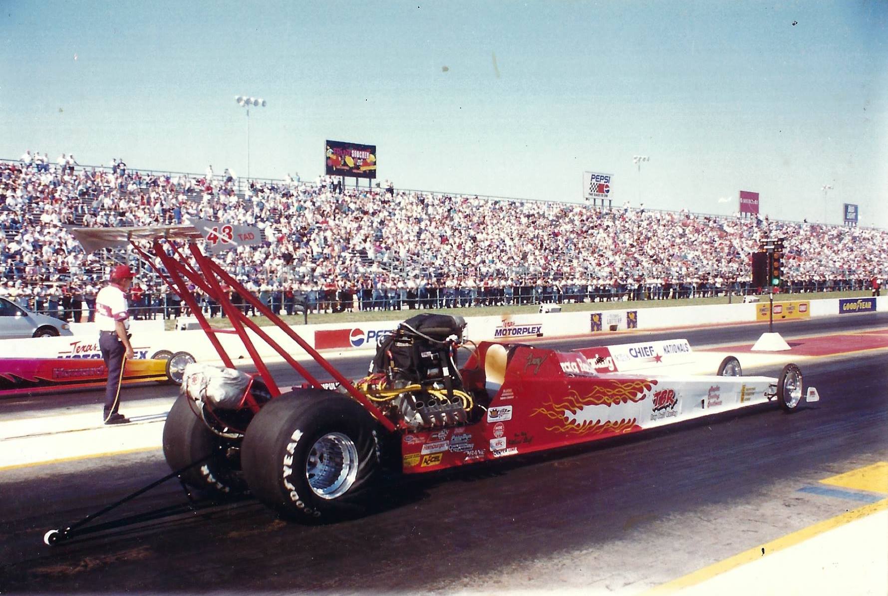Troy Buff Racing Team TBR