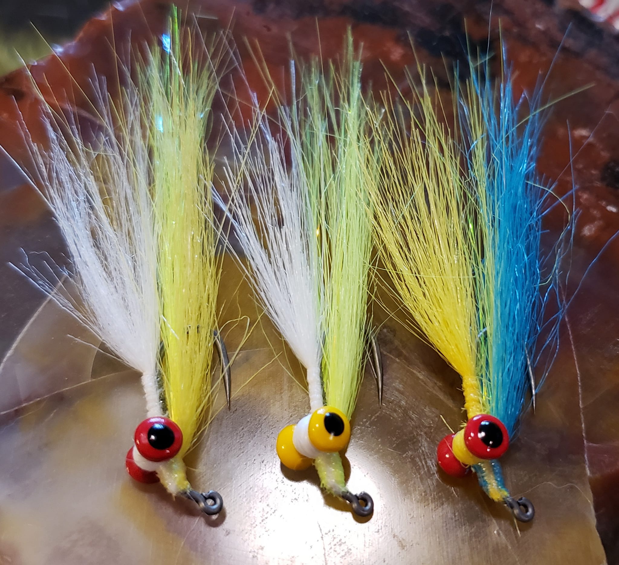 eagle claw double 14 fish hooks Lazer Sharp Hook Pompano Rig Purple Pound Test:130 pound How do you replace tested effectiveness and unprecedented