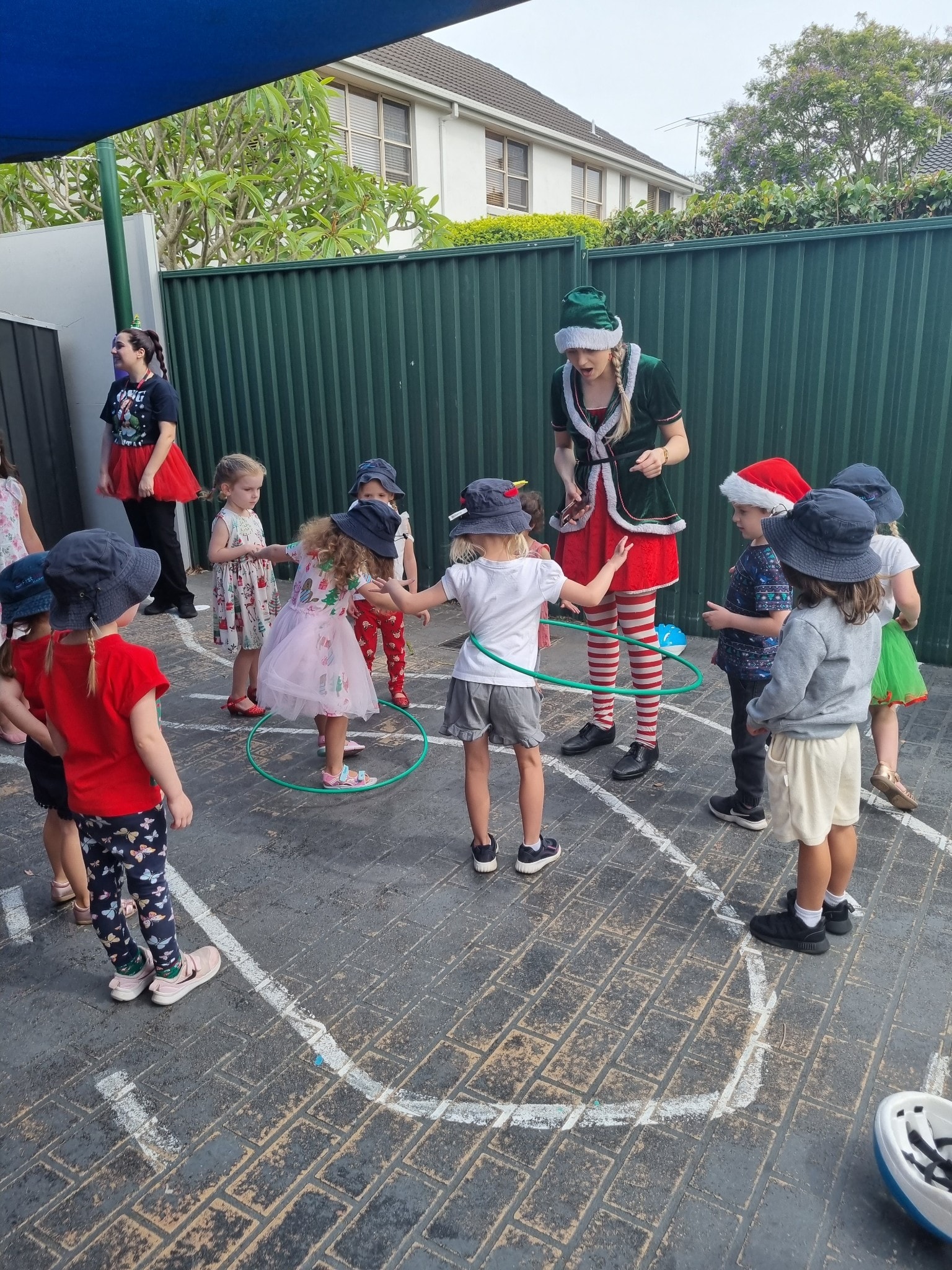To end the year, we... - First Steps Learning Academy | Facebook
