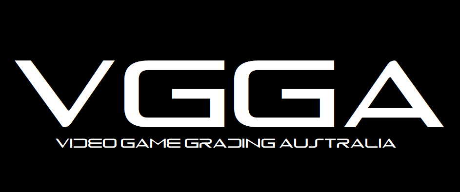 VGGA - Video Game Grading Australia
