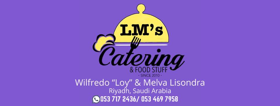 LM's Catering | Riyadh