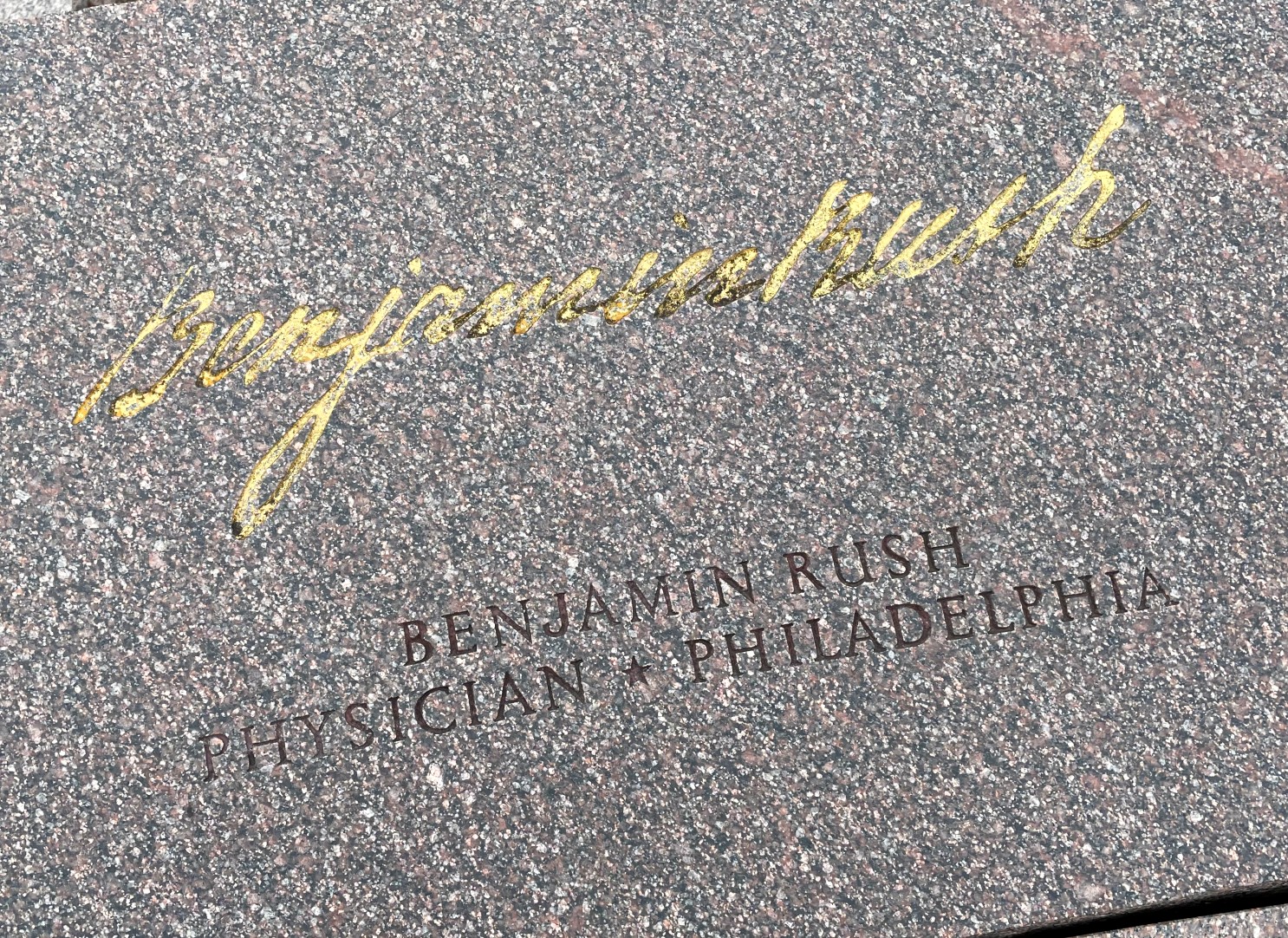 National Mall and Memorial Parks - One of our most fascinating founders ...