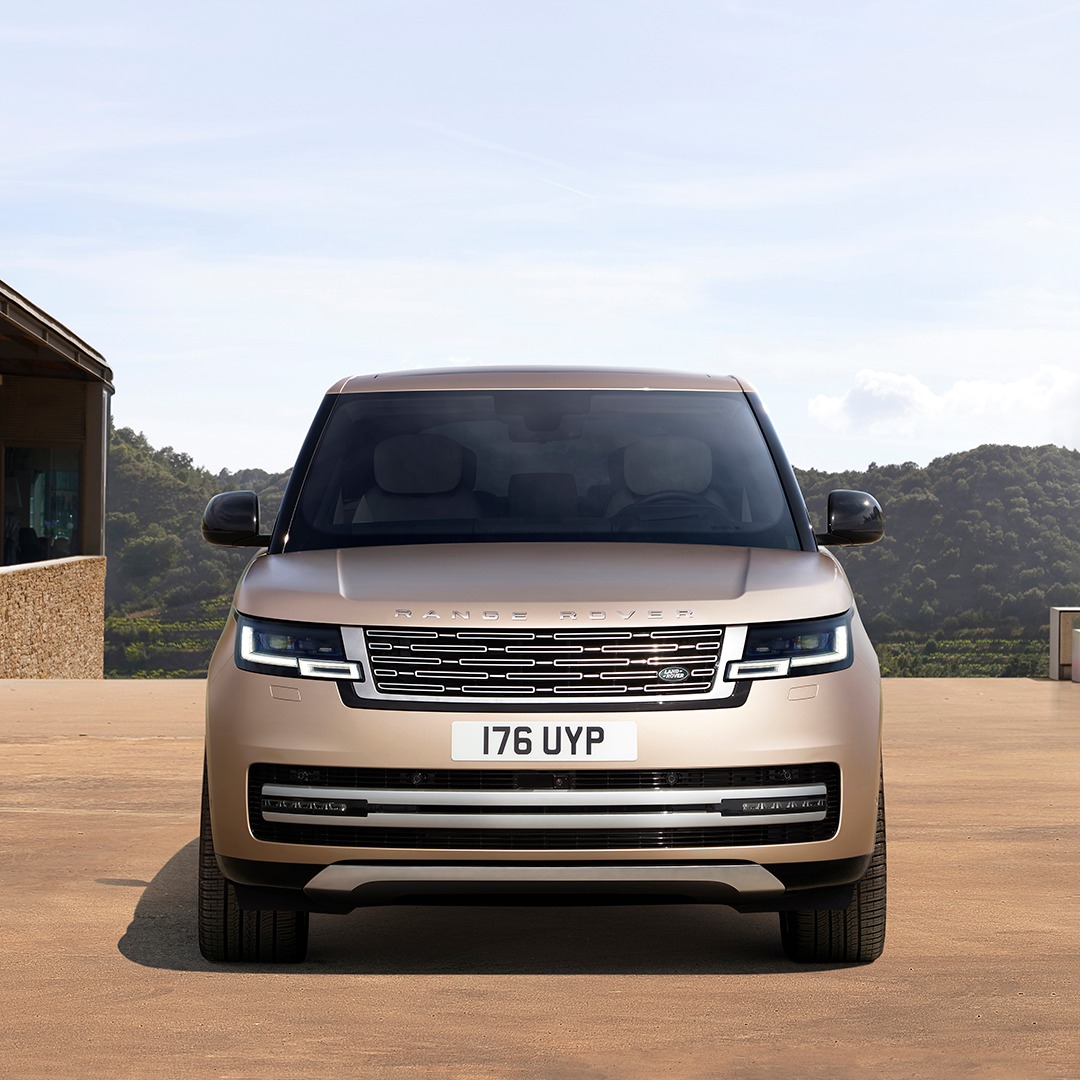 Land Rover - Obsession in the details. The New Range Rover... | Facebook