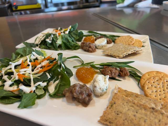 😋Our Beginnings Plate is a... - Elements by Food Montage | Facebook