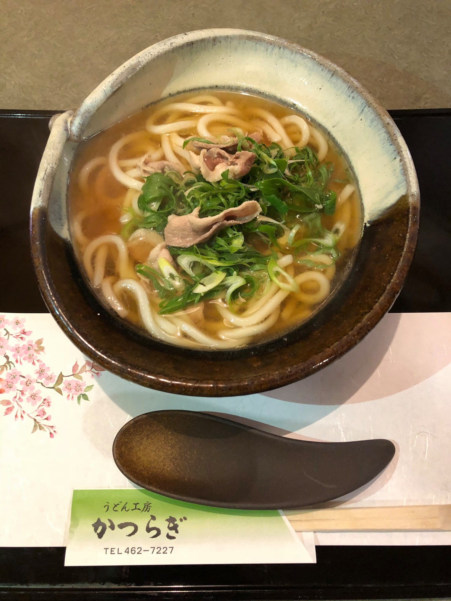 うどん 工房 かつらぎ