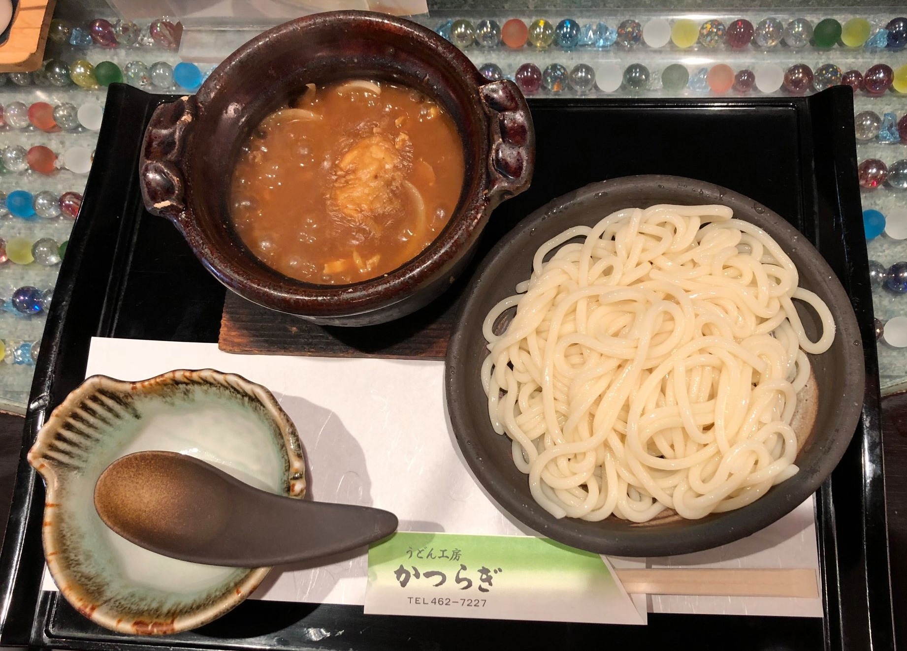 うどん 工房 かつらぎ