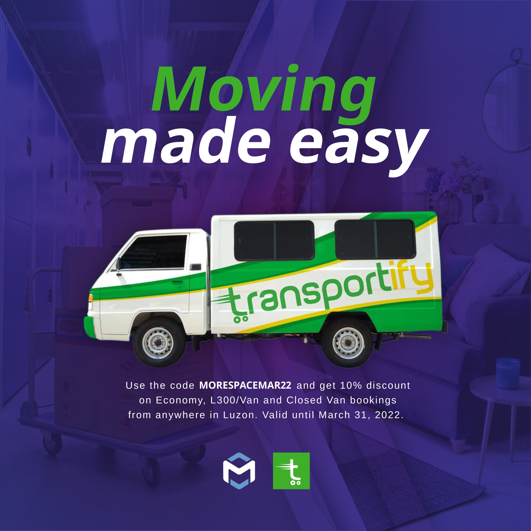 More Space Self-Storage | Makati