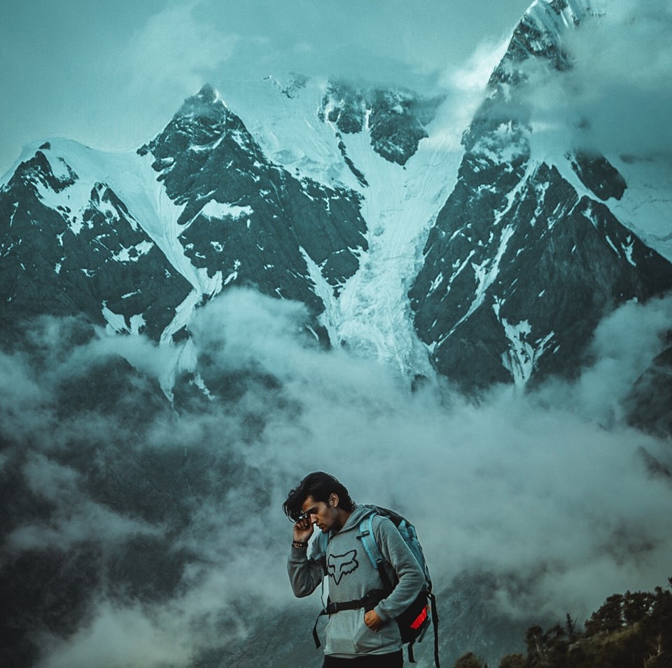 This is the scene the song was written for. 📍 Kutwal Valley Haramosh ...