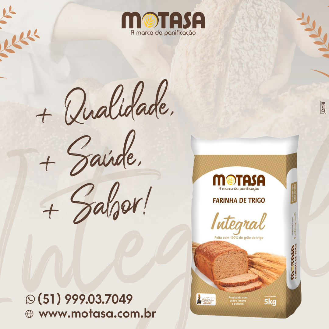 MOTASA - 🌾 Produza suas receitas nutritivas com máxima...