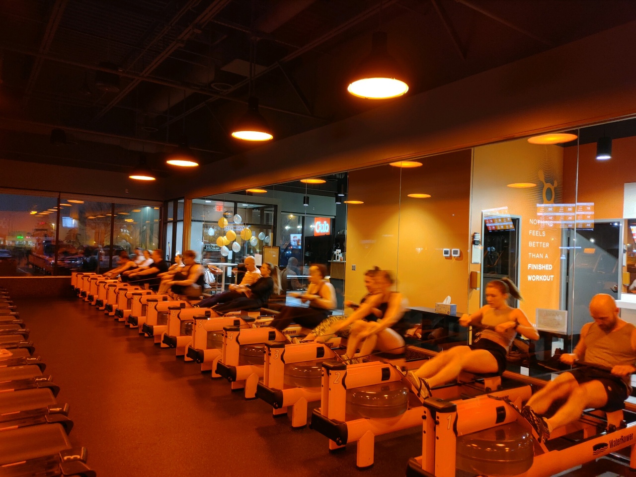 Dri Tri 2022 is a GO!!... - Orangetheory Fitness Maple Grove