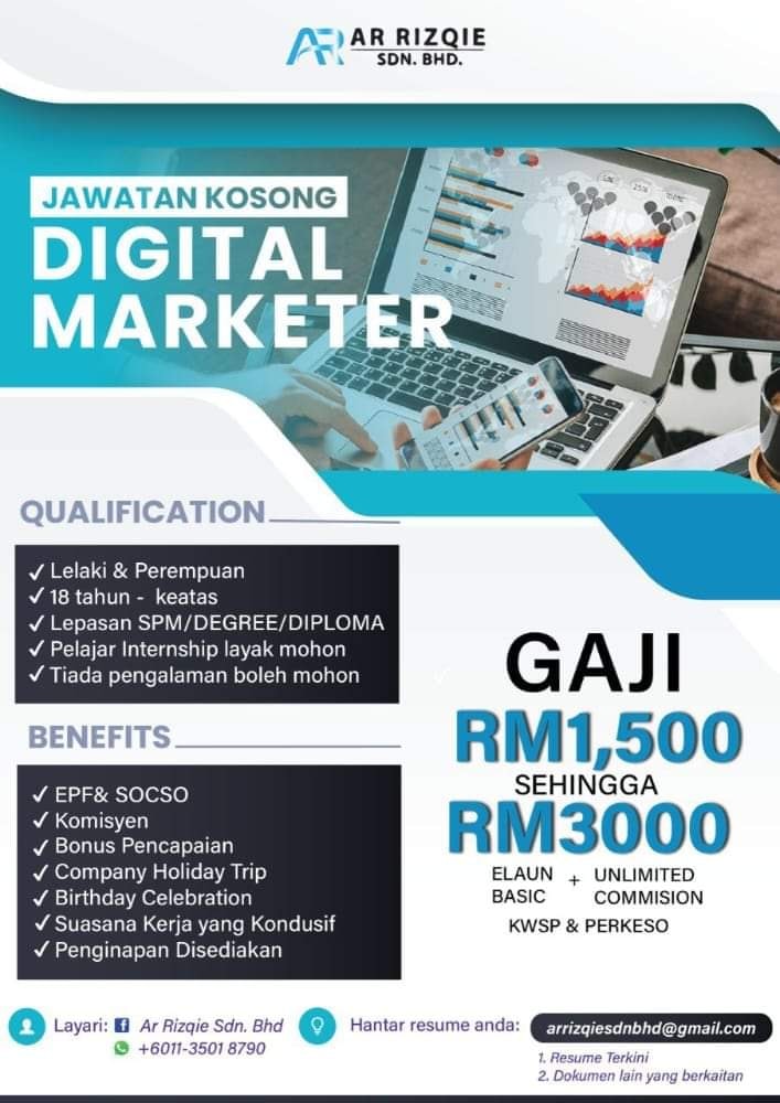 Ar Rizqie Sdn Bhd - Home