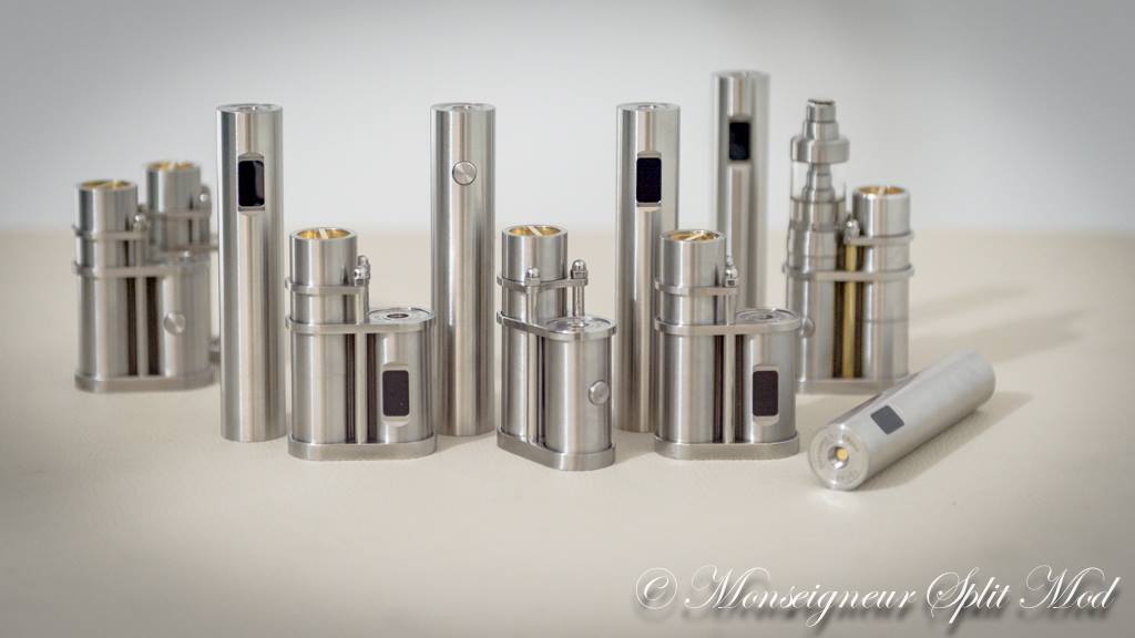 Monseigneur Split Mod Light