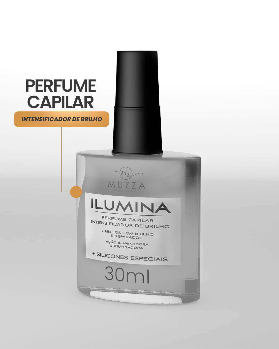 Muzza Cosméticos... - Muzza Cosméticos Profissionais