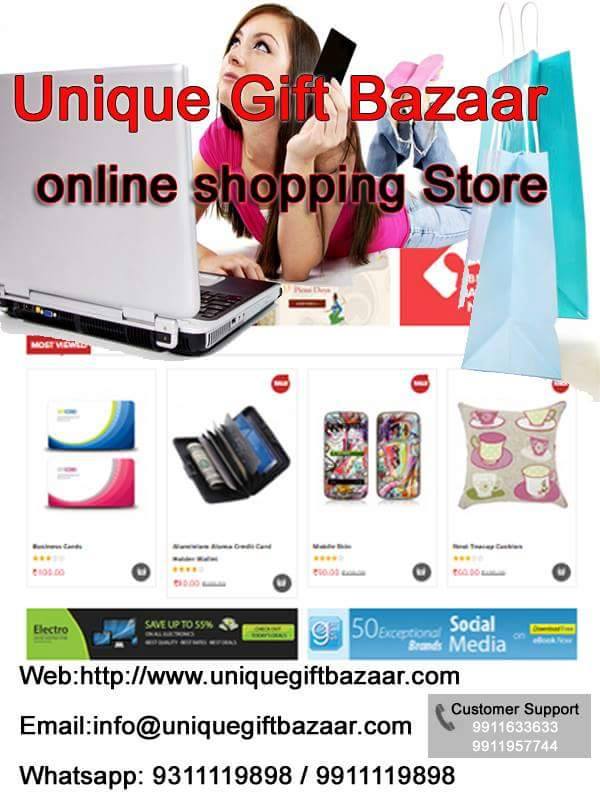 Unique Gift Bazaar | Delhi