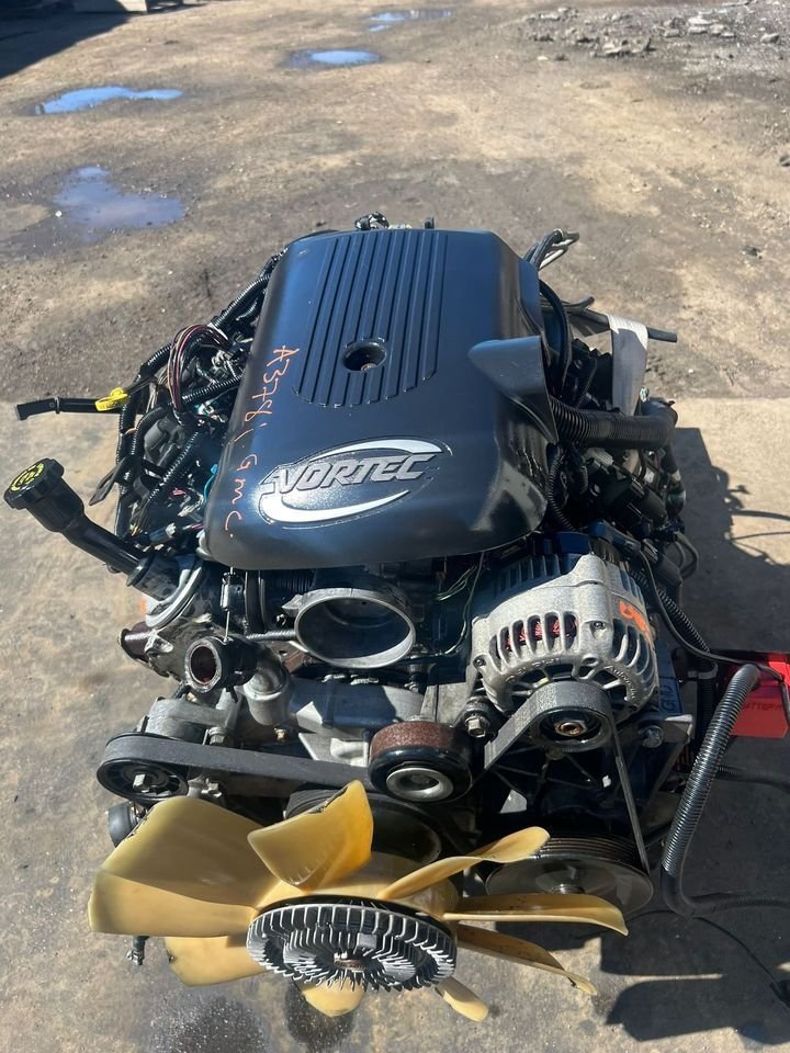 2001-2005 LS 5.3 SWAP COMPLETE PULL OUT - Car Engines & Engine Parts ...
