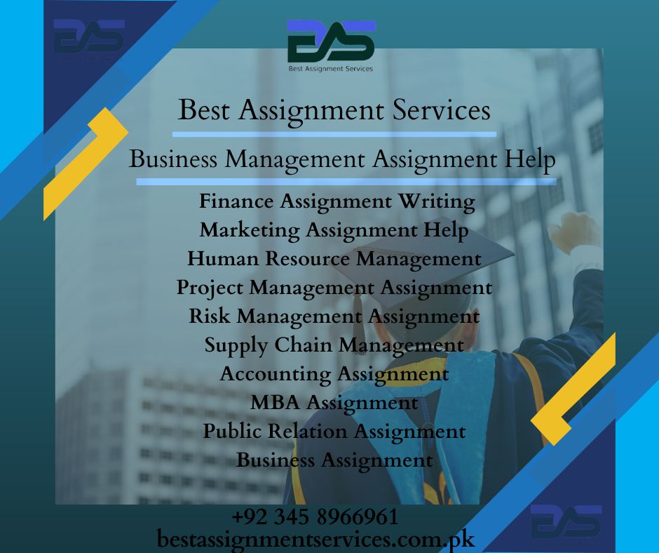 Best Assignment Services