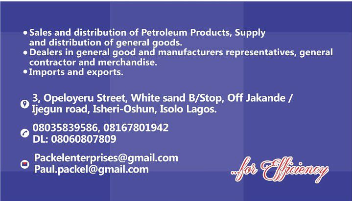 Packel Enterprises