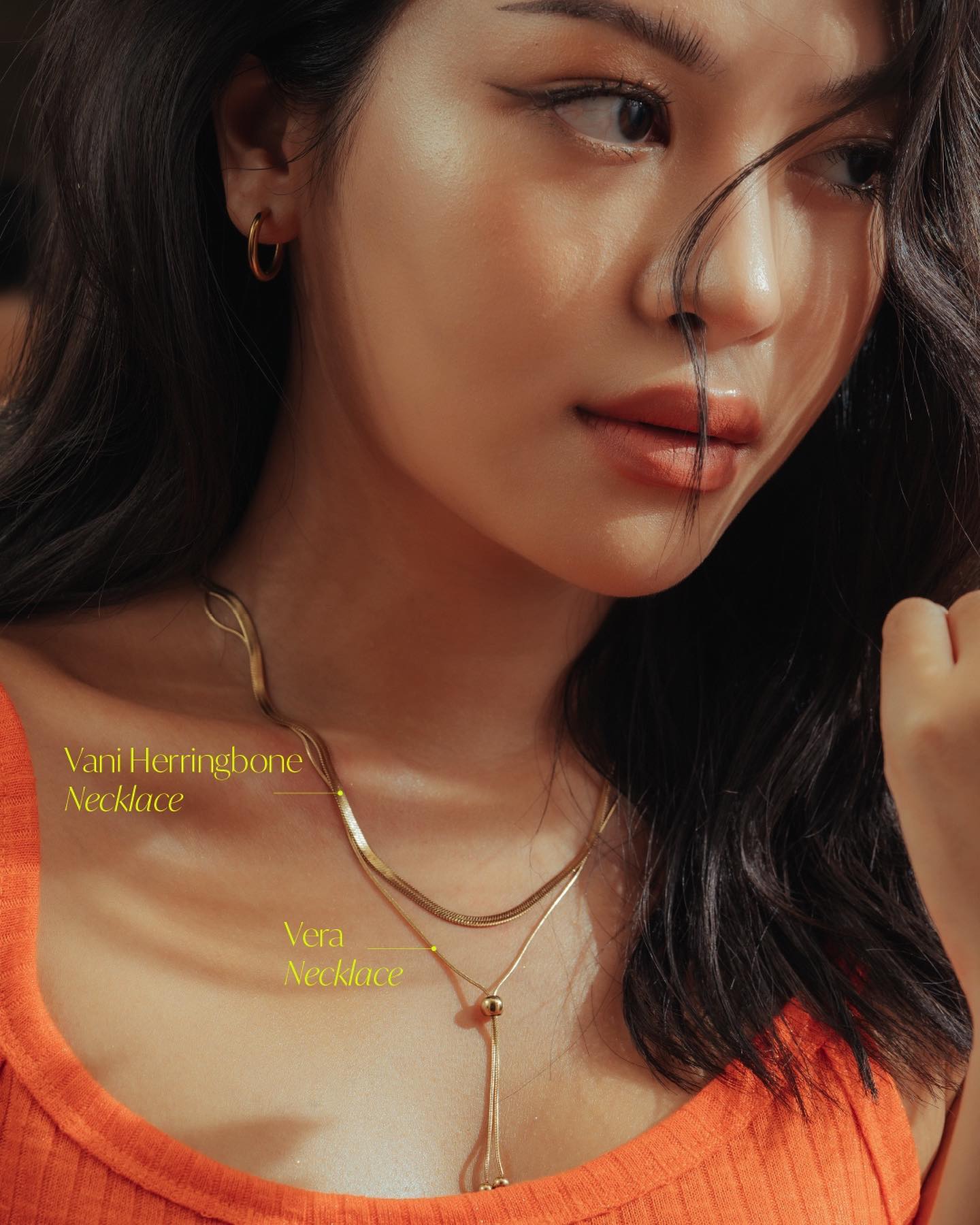 Valichain - YOUR FAVORITE PIECES ARE BACK!🤩 Vera Necklace...