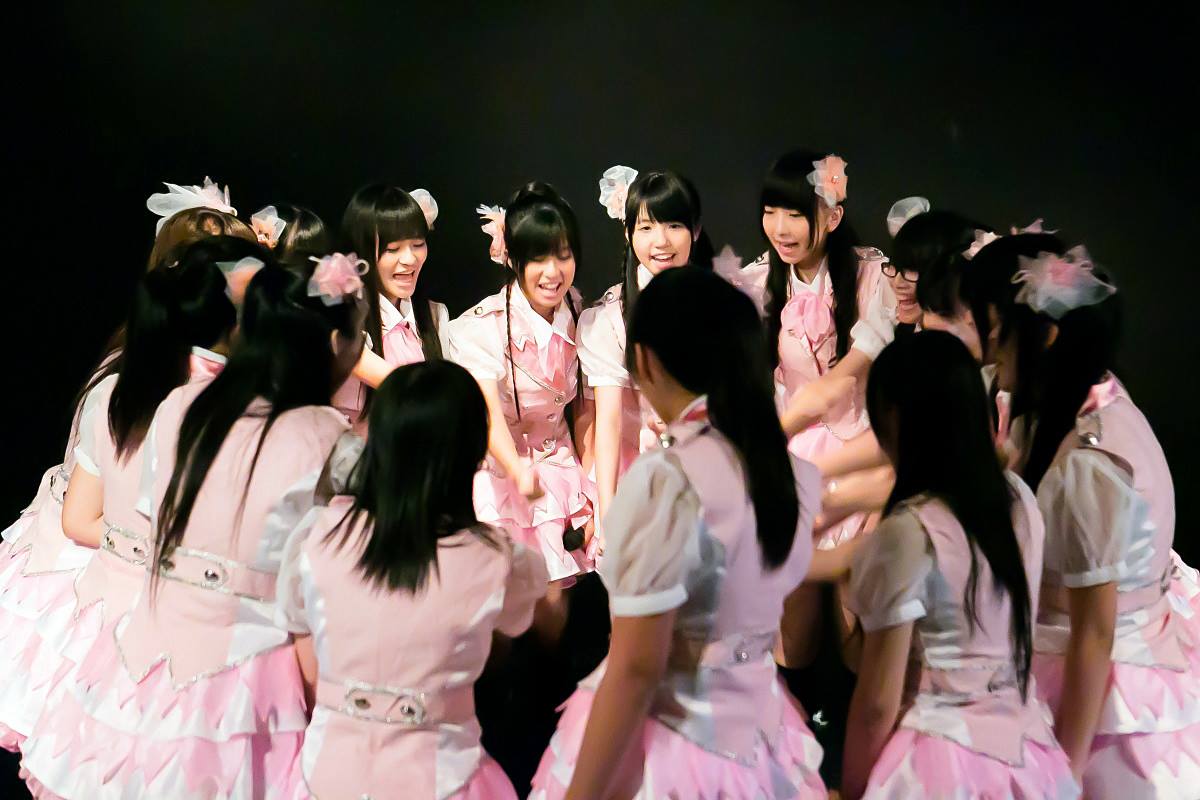 Happy Rotation(HANA5)