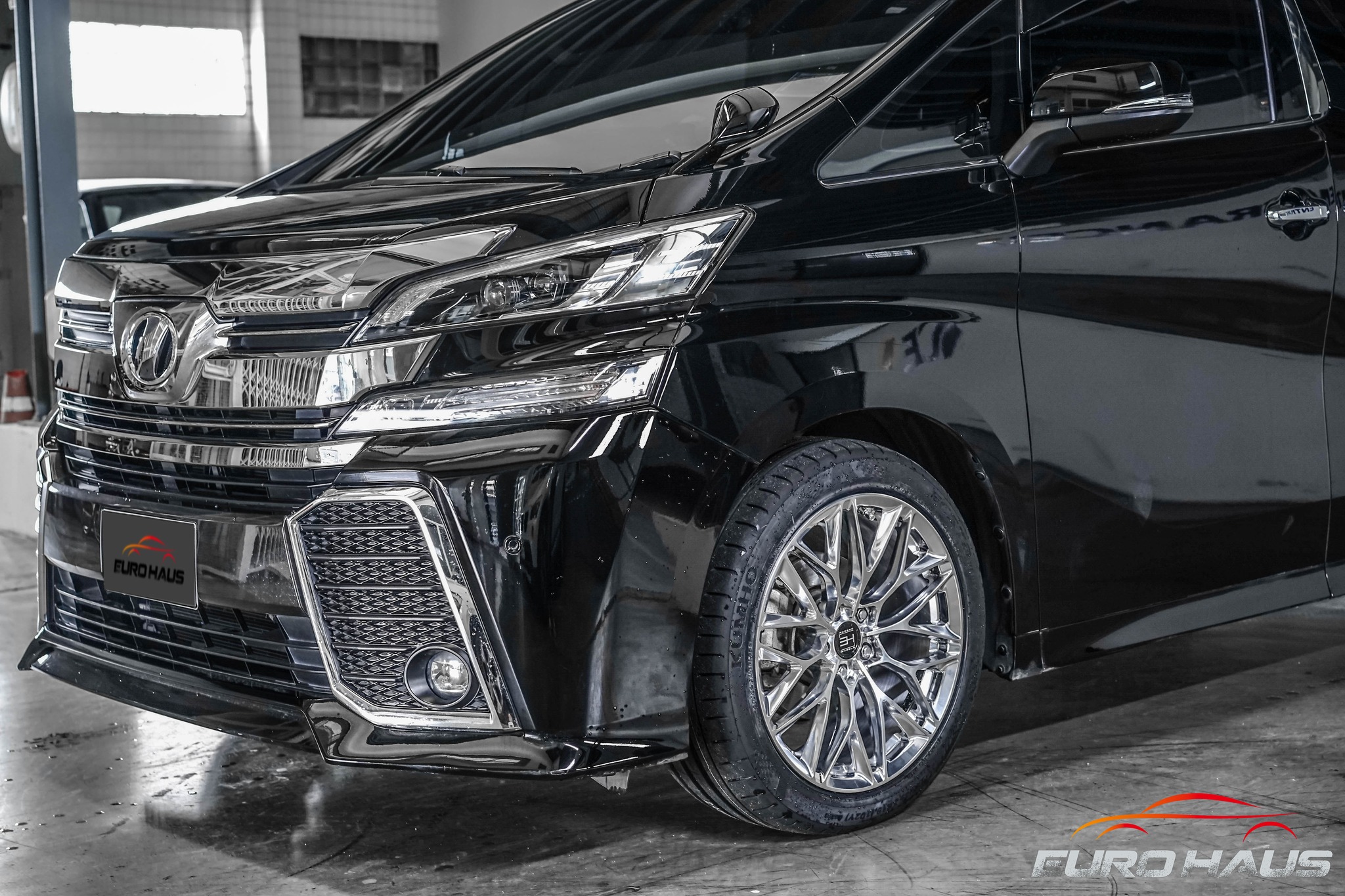 EH Performance forged wheel... - EURO HAUS Thailand