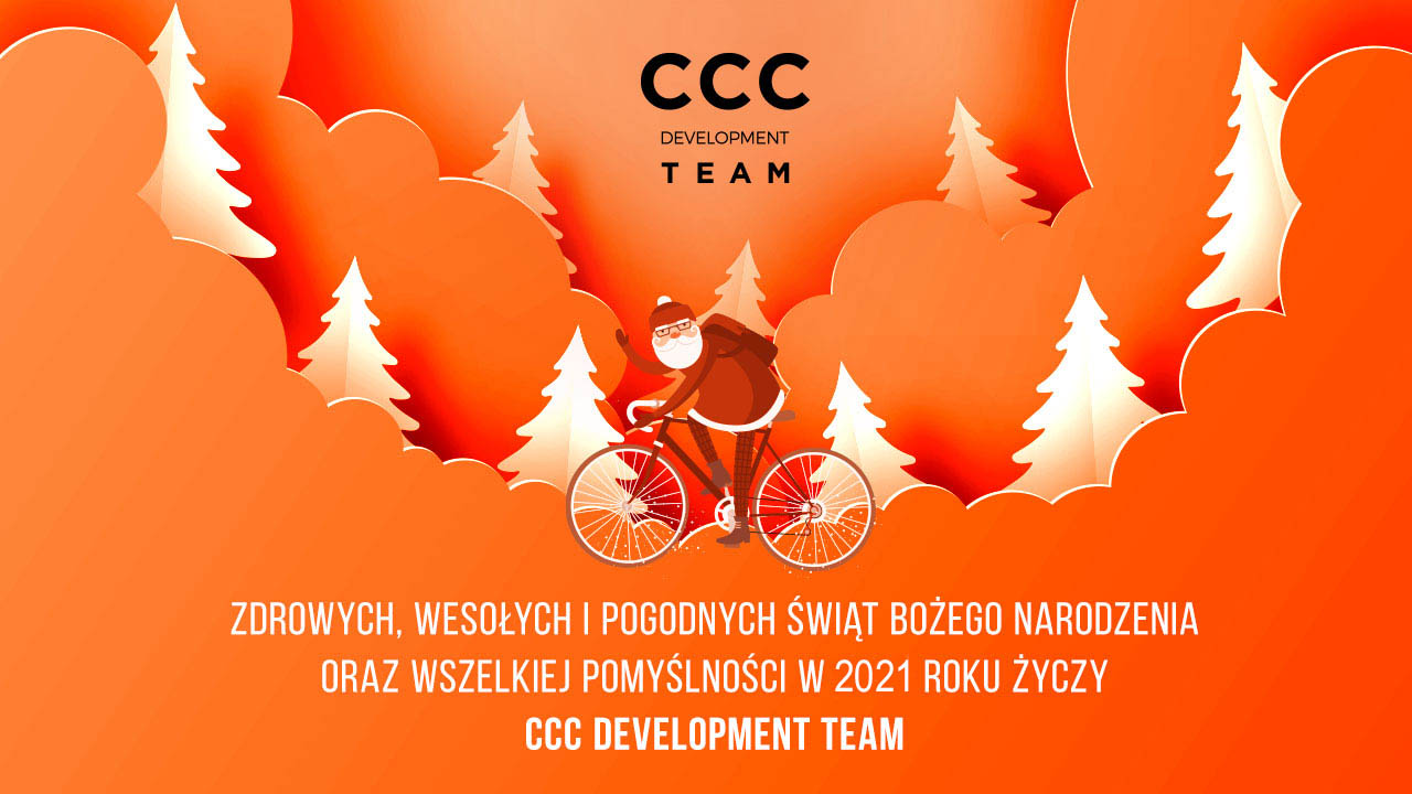 CCC Development Team