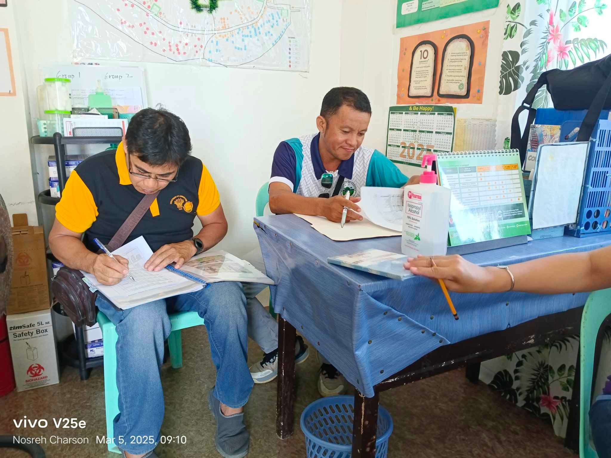Pasacao Municipal... - Pasacao Municipal Nutrition Office