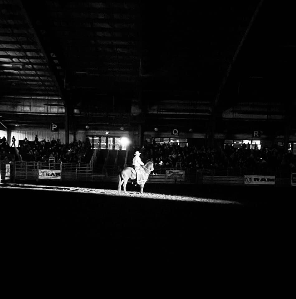 Spur'n S Rodeo - The dust has settled in White Pine!! We...