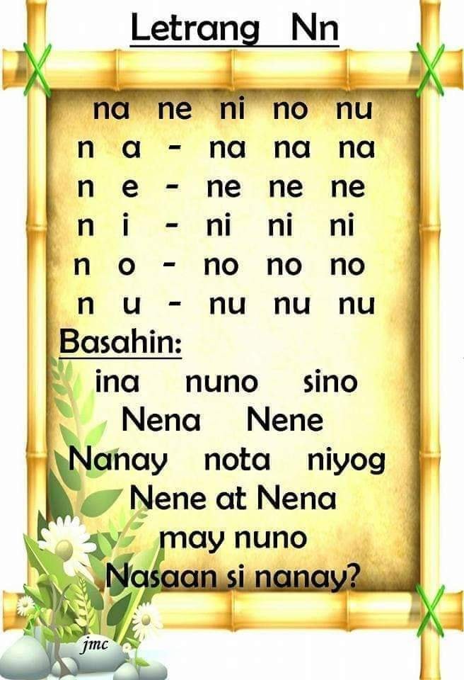 Education - BASAHIN NATIN ANG ABAKADA BY JMC PDF FILE: https://bit.ly ...