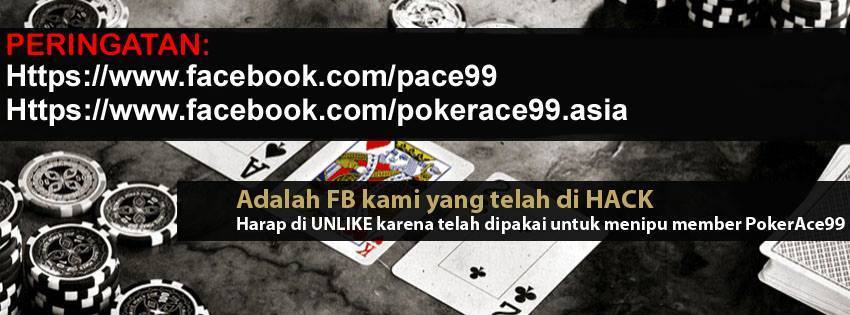 Costumer Service Pokerace99 Beranda Facebook