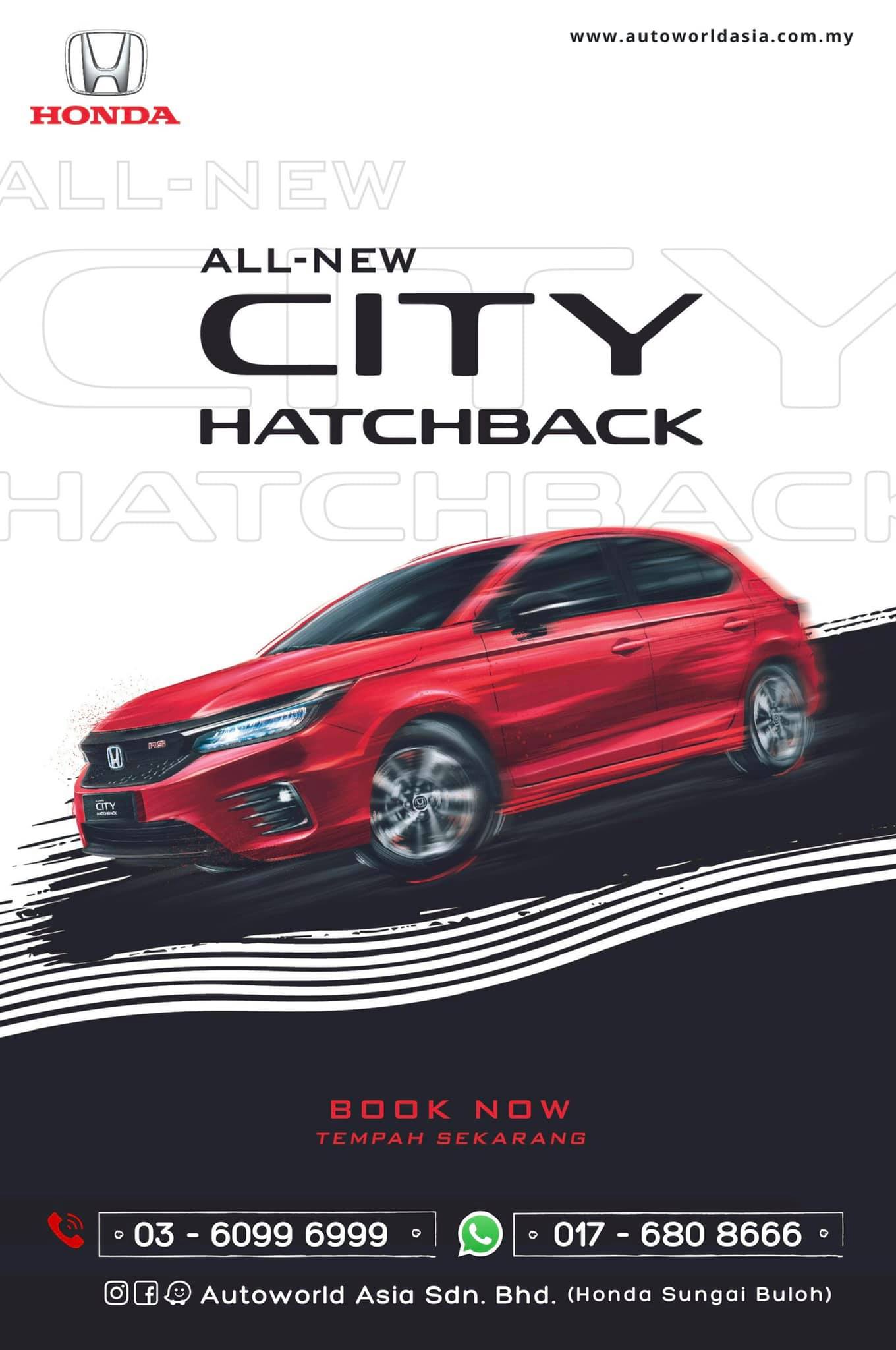 Honda Sungai Buloh 3s Centre Home Facebook