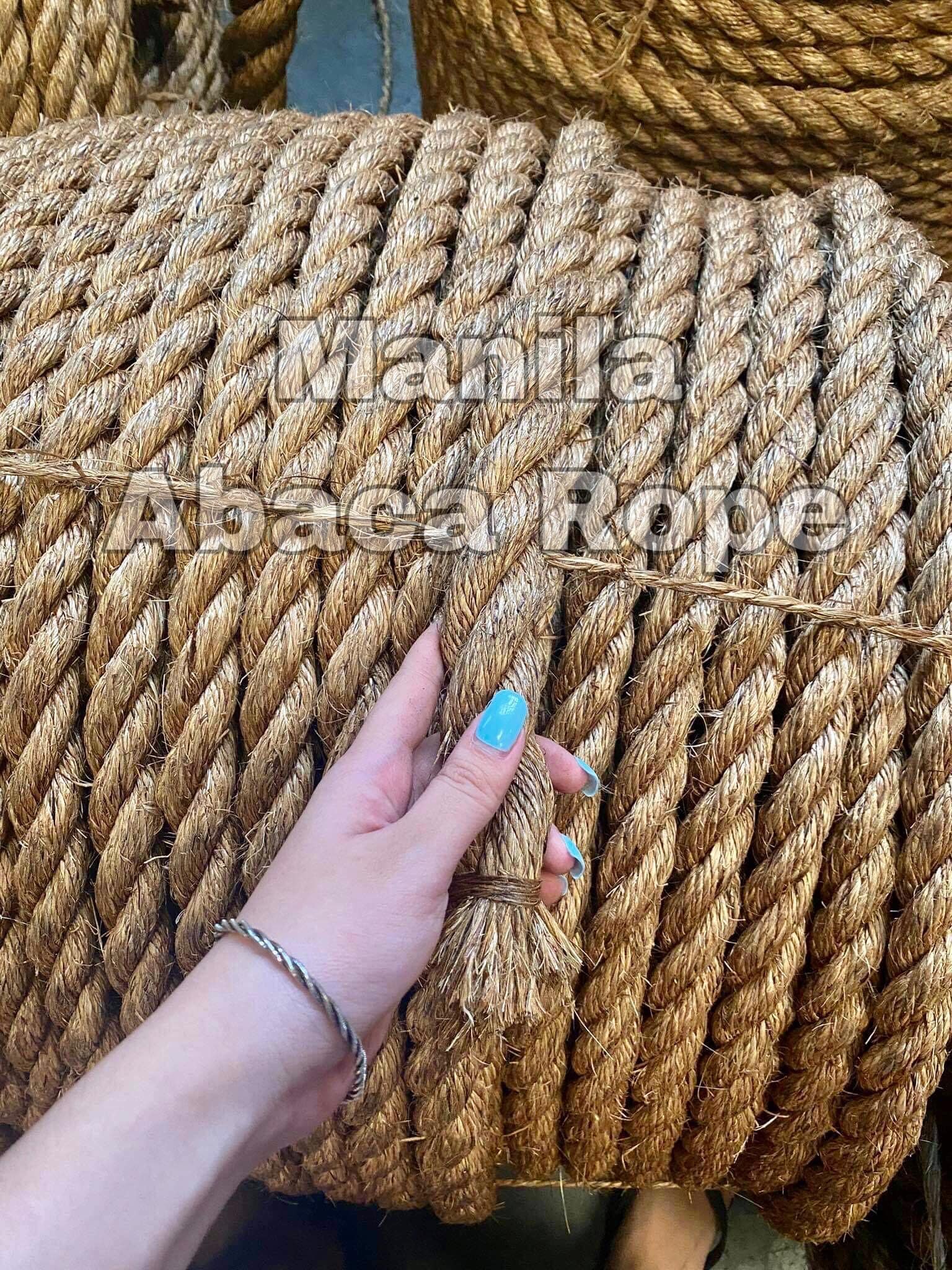 Manila Abaca Rope Distributor Ph