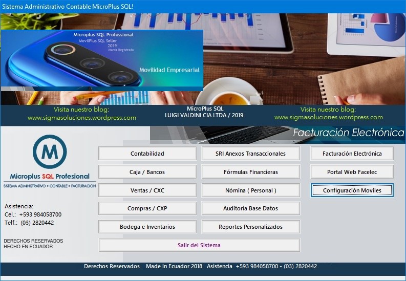 Microplus SQL