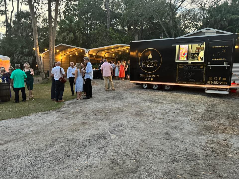 143 Wood Fired Pizza Truck & Catering | Orlando FL
