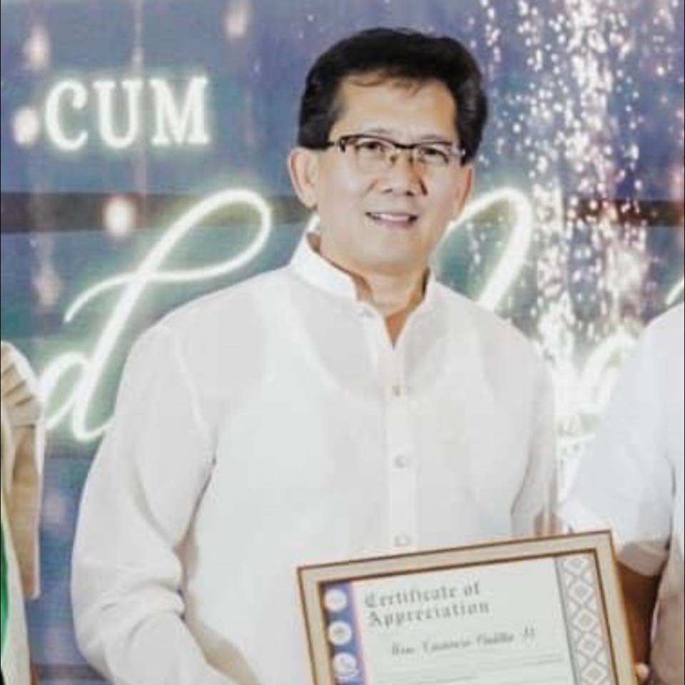Vice Mayor Kuatro Padilla