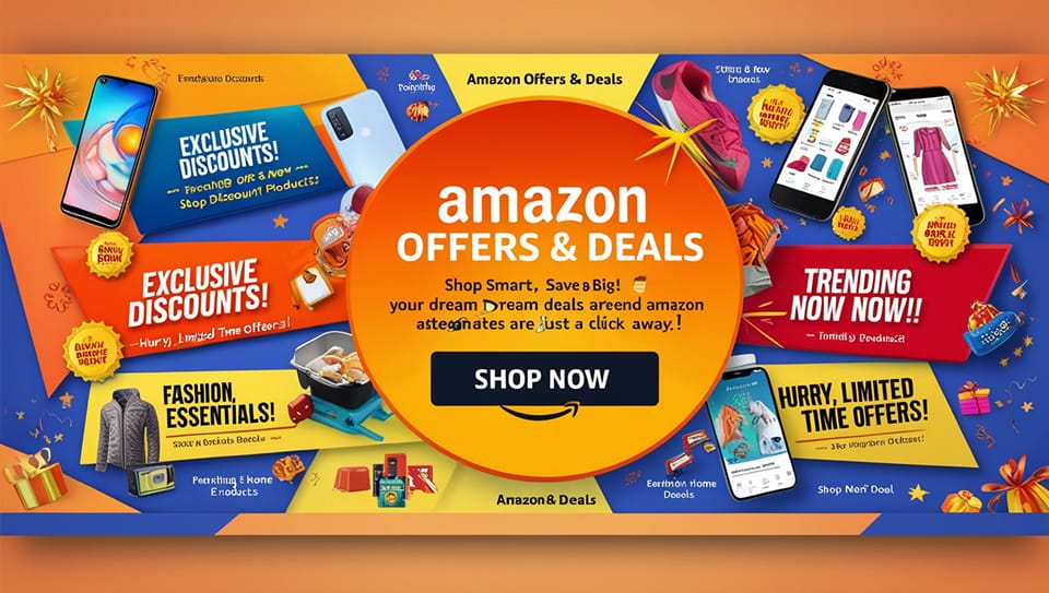 Amazon Offers Deals | Facebook