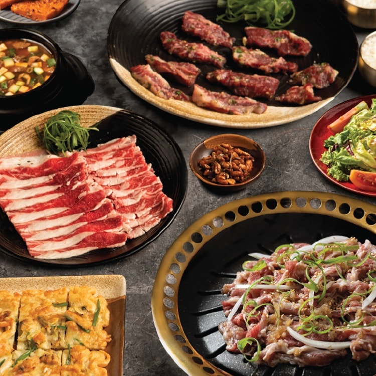 Sariwon Korean Barbecue 사리원 불고기 - Put a smile on your loved ones' faces ...