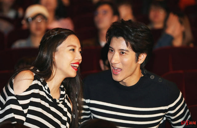 JayneStars - Leehom Wang Accused of Cheating in Marriage Many Times ...