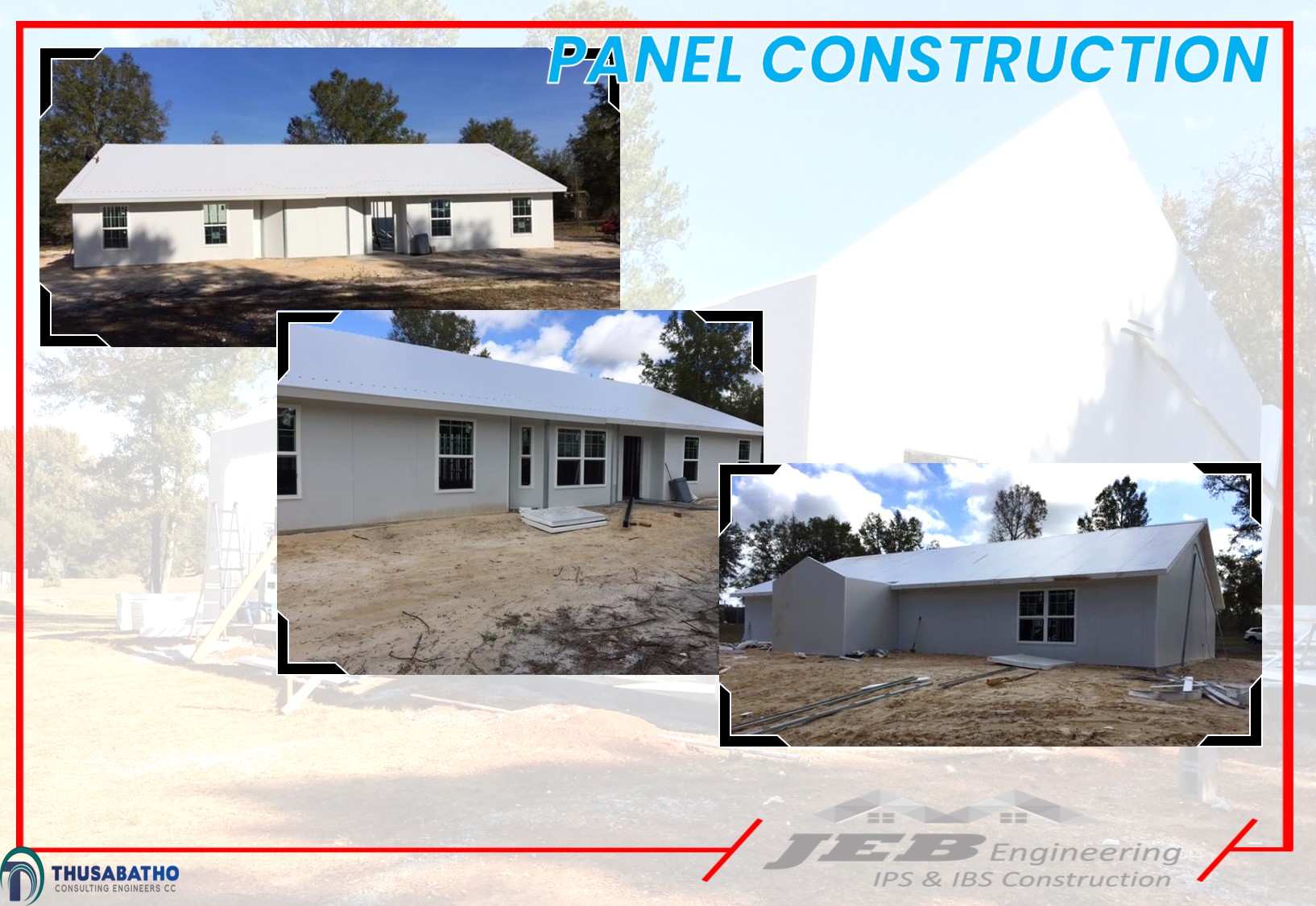 JEB Engineering & Construction | Bloemfontein