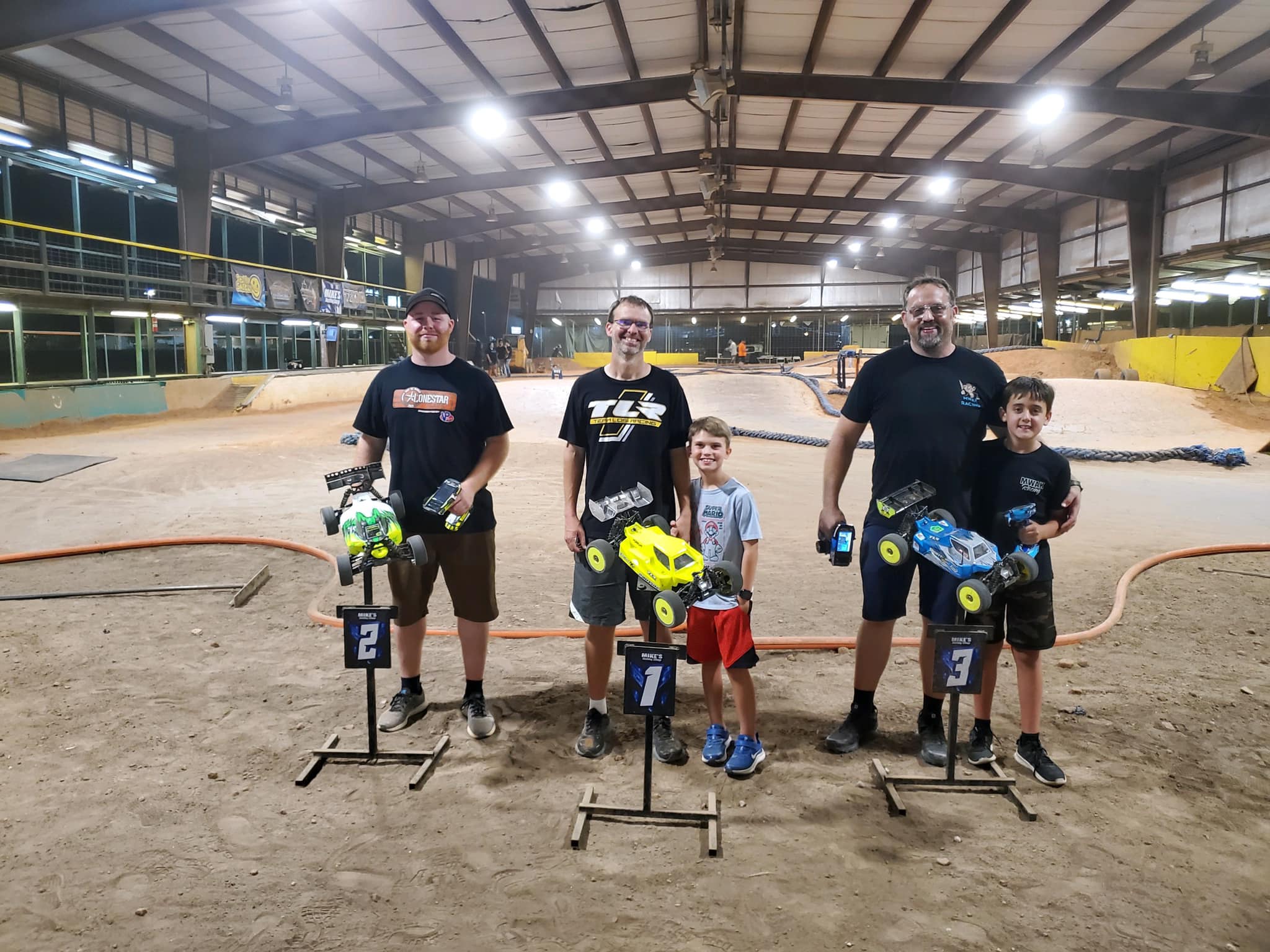 Mills Racing