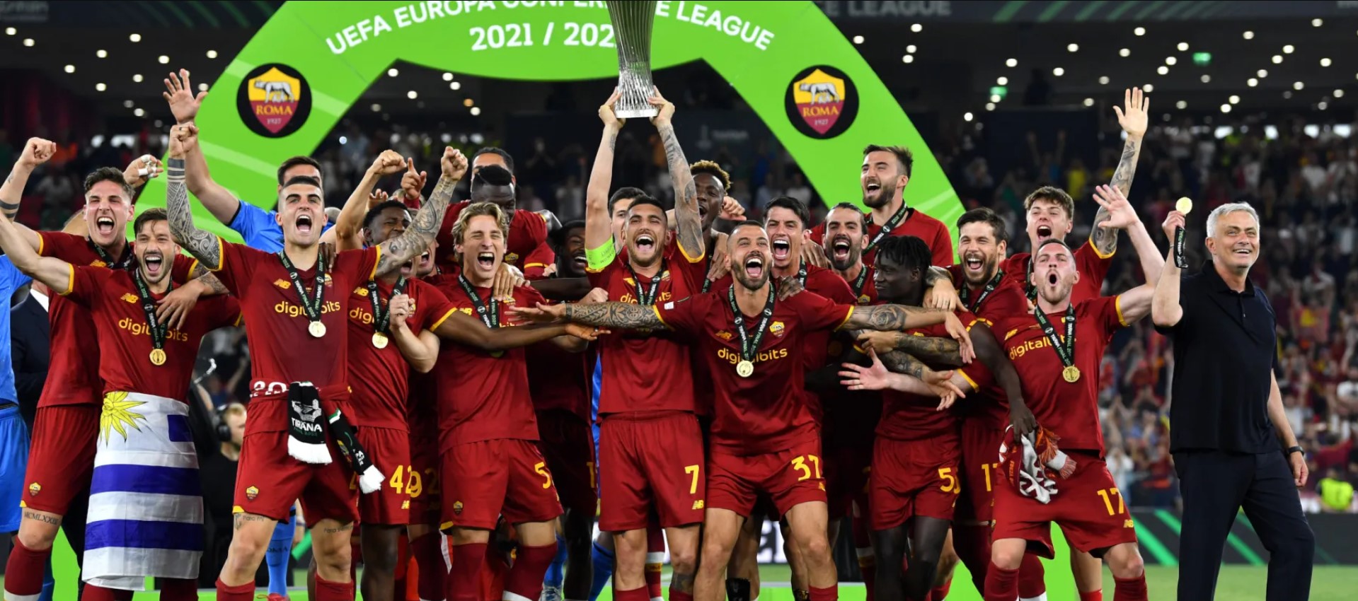 AS Roma Poland
