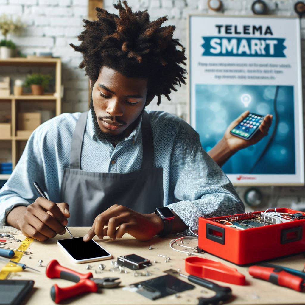 TELEMA smart