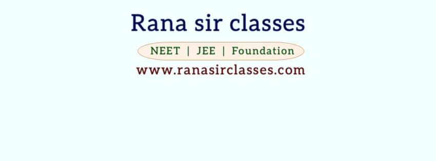 Rana Sir Classes | Kolkata