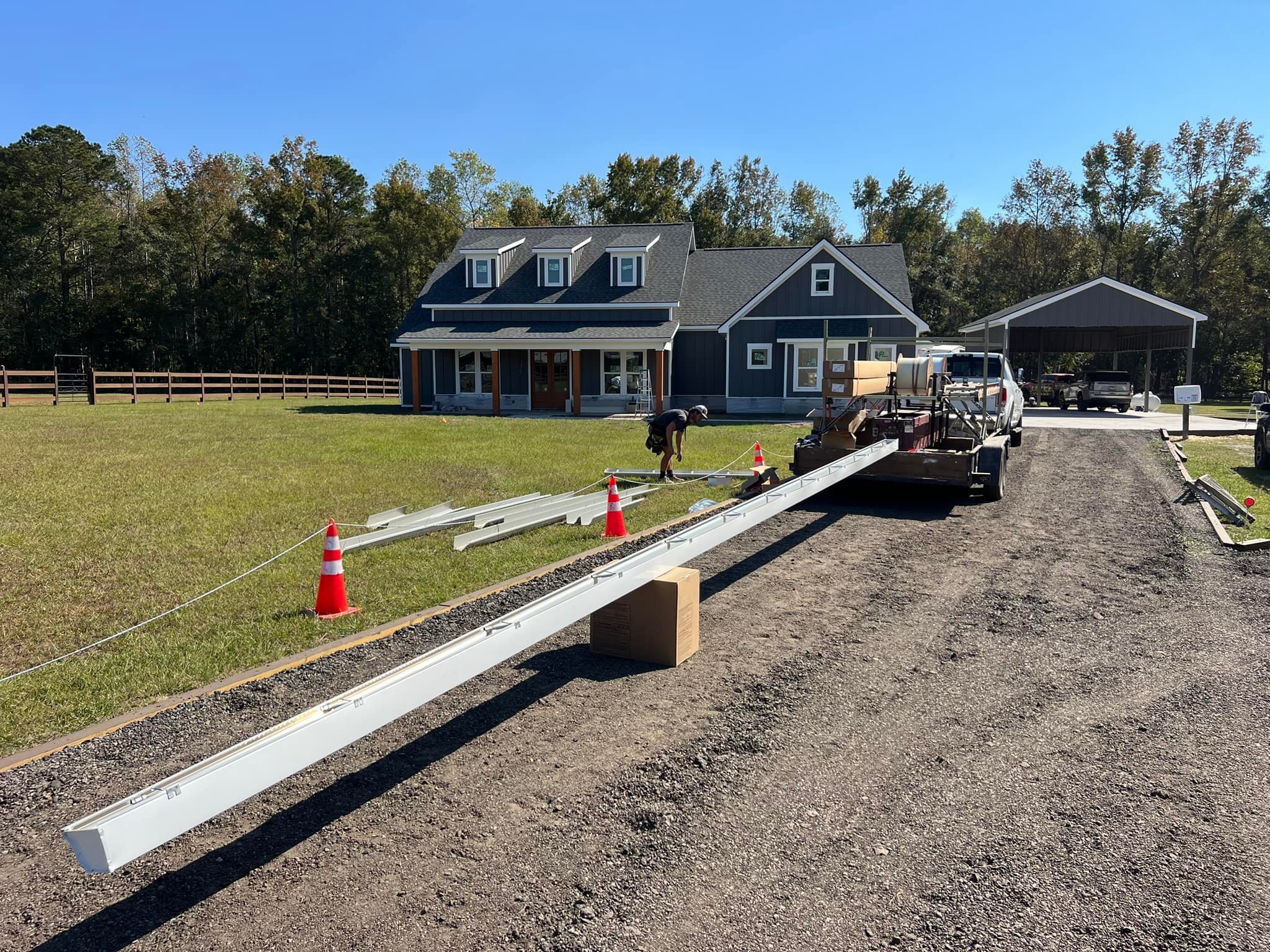 J & D Contracting LLC