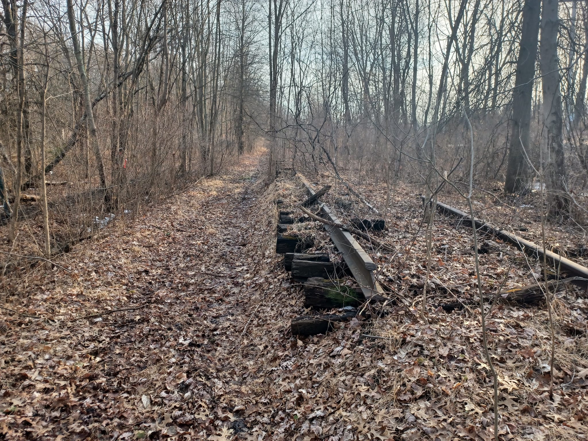 Metrotrails - Former Maybrook line of the New York, New... | Facebook