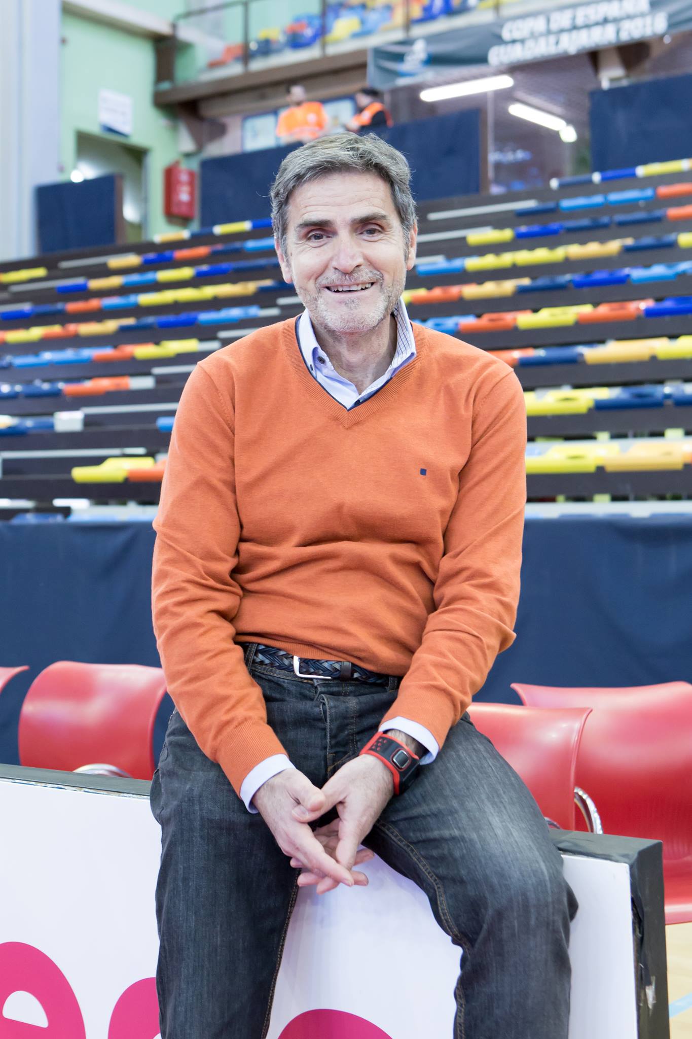 Rafa Romero Futsal - CHARLA DE ENTRENADORES. Miki Eduardo García Belda ...