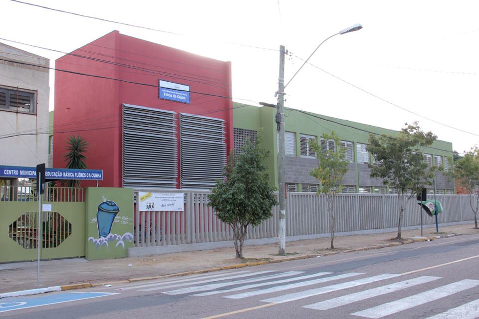 Mais Educação Cmeb... - Mais Educação Cmeb Flôres da Cunha