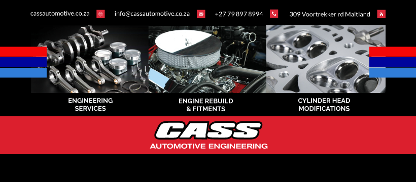 CASS Automotive Engineering | Cape Town