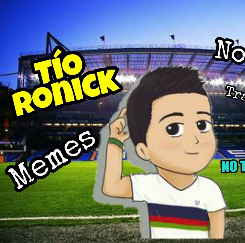 Ronick.