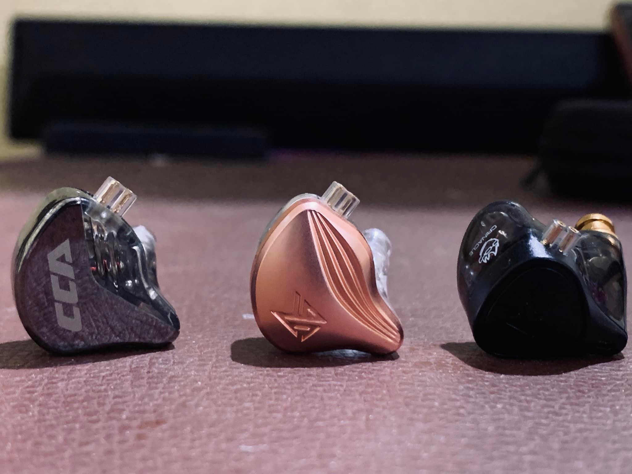 CCA CA16 Vs. KZ ZAX Anyone tried Both? Which one and why?